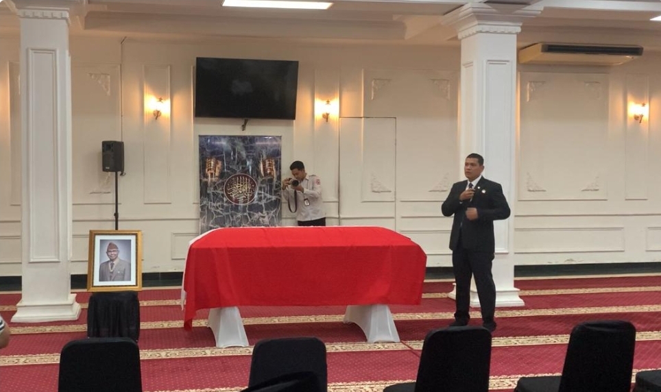 Ungkapan Belasungkawa MUI atas Wafatnya Wakil Presiden ke-6 RI Tri Sutrisno