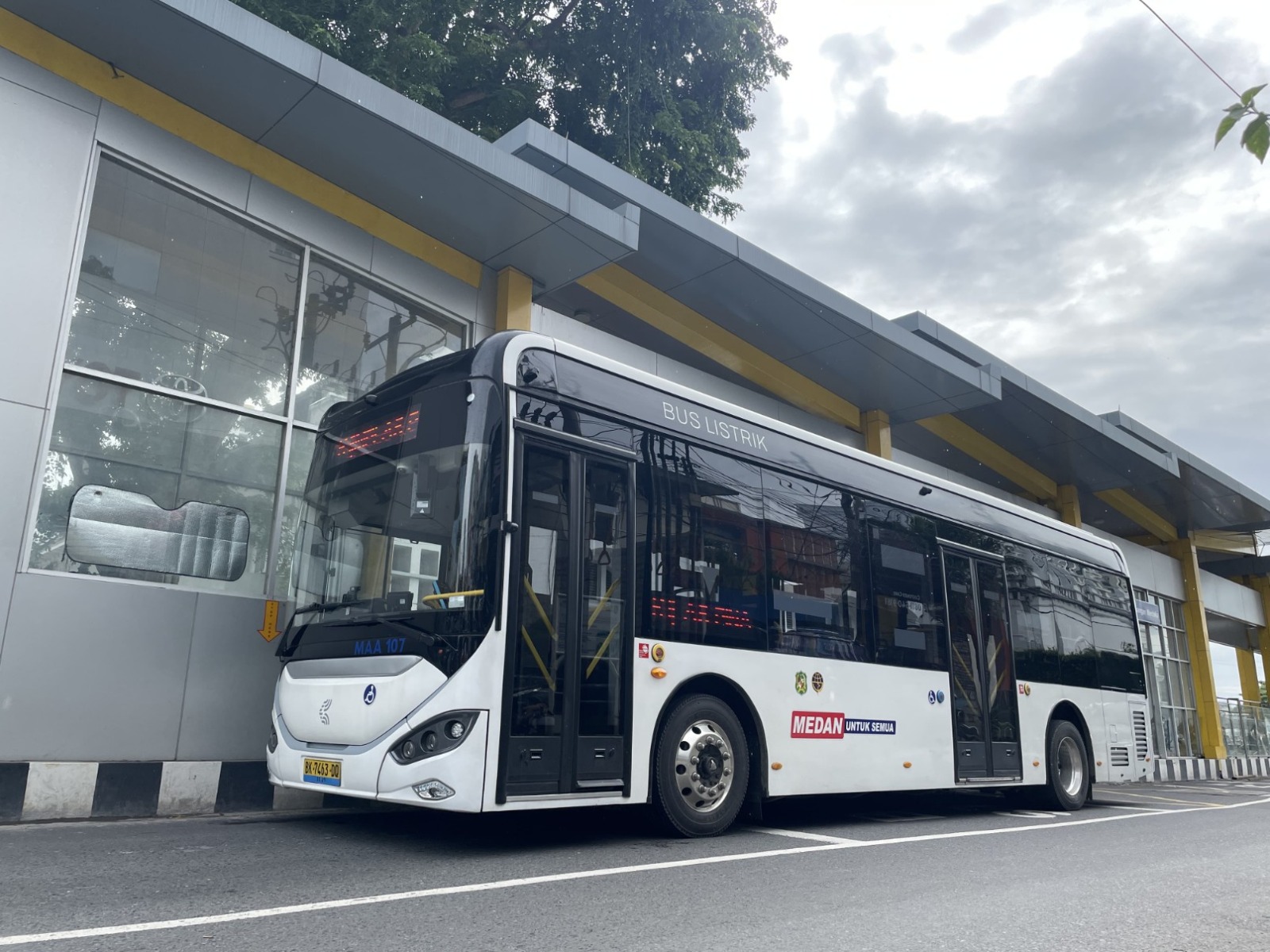Harga Bus Listrik Masih Mahal, MTI Usul Subsidi Motor Listrik Dialihkan