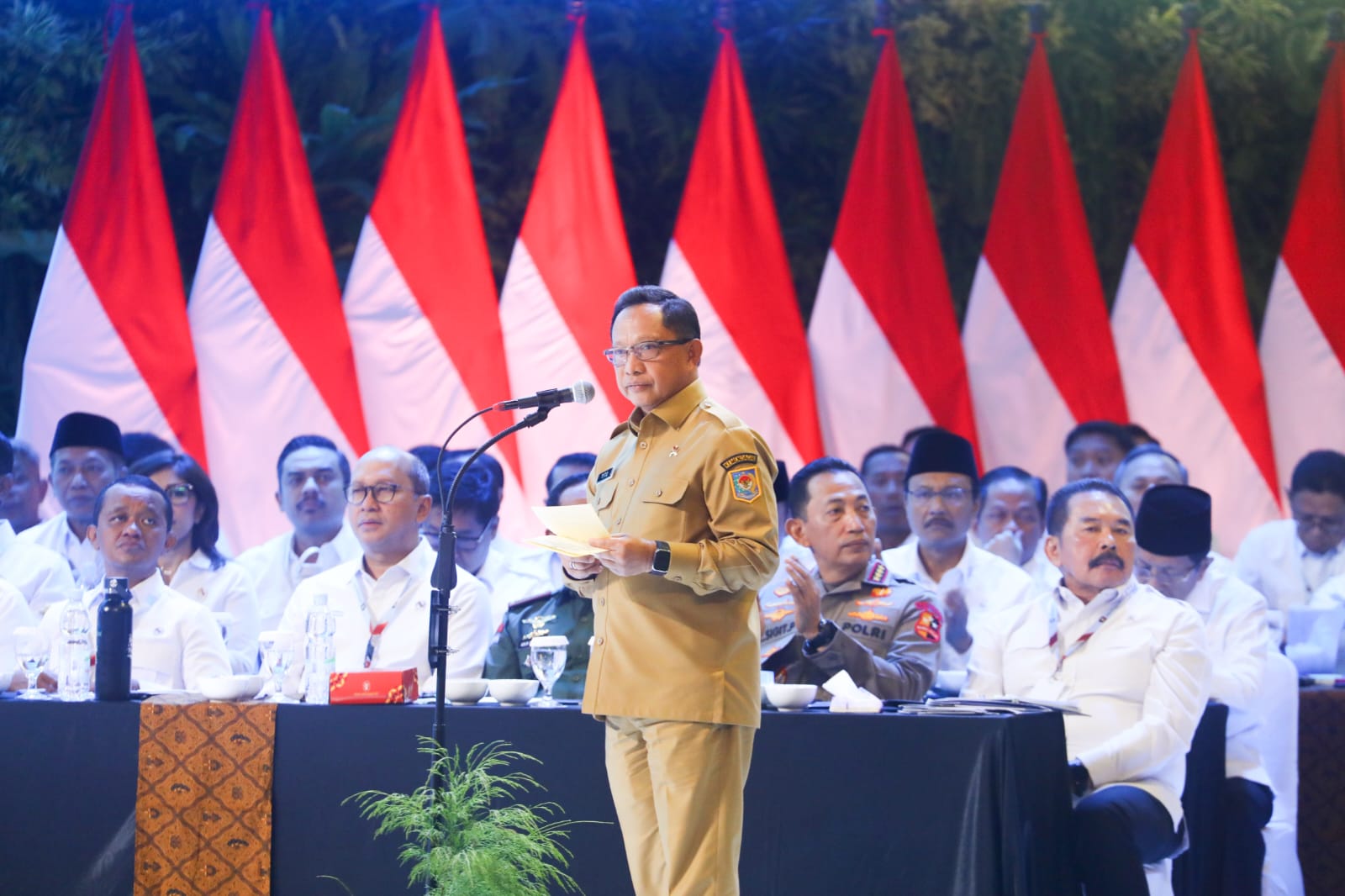 Sinergikan Pemerintah Pusat dan Daerah dalam Rakornas 2026 Demi Optimalkan Capaian Program Prioritas Presiden