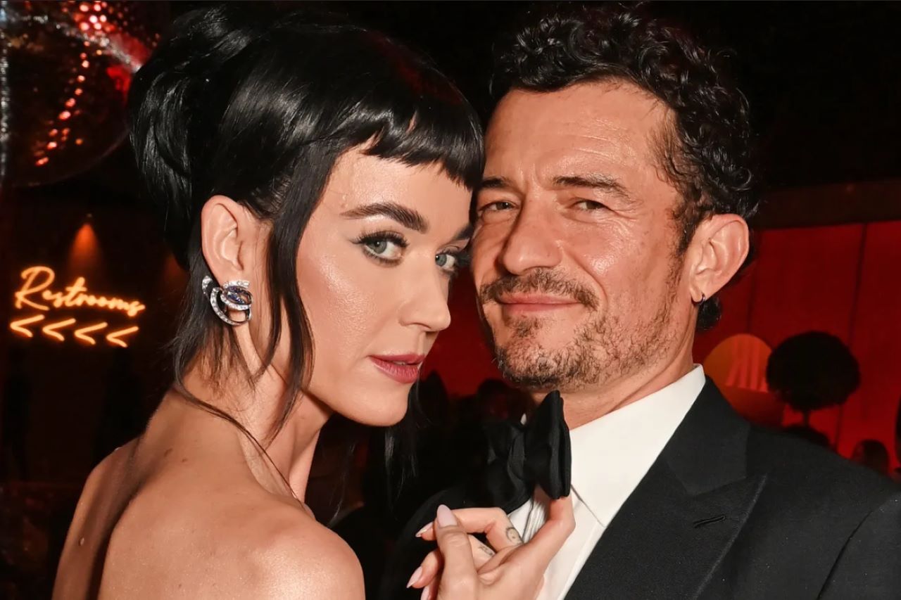 Katy Perry dan Orlando Bloom Resmi Berpisah: Kisah Cinta Usai, Komitmen untuk Anak Jalan Terus