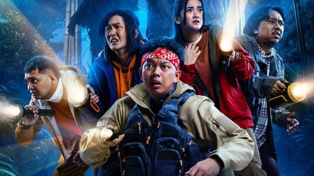 5 Fakta Menarik Film Horor Sekawan Limo yang Tayang 4 Juli 2024, Dialog Gunakan Bahasa Jawa Timur!