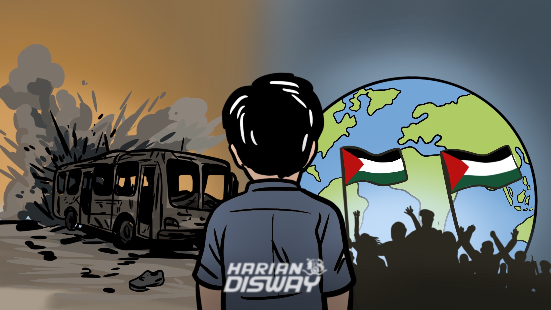 Anestesi Global: Dari Kabul ke Dunia