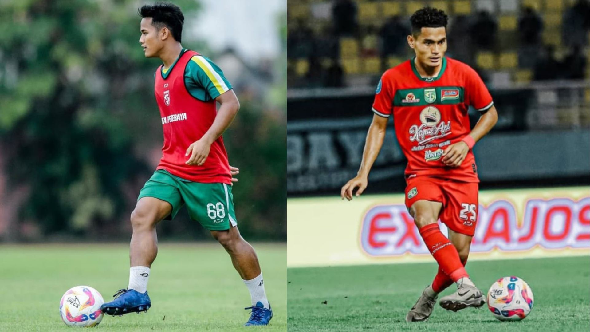 Dua Pemain Persebaya Toni Firmansyah dan Mikael Tata Dipanggil Timnas Indonesia U-23, Ini Daftar Pemainnya!
