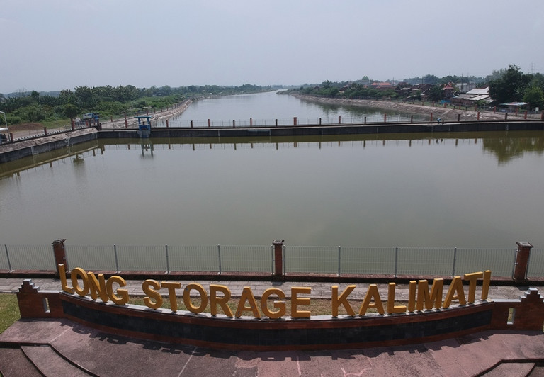 Kalimati, Brantas, hingga  Penambangan Jadi Sumber Air Baru PDAM Sidoarjo