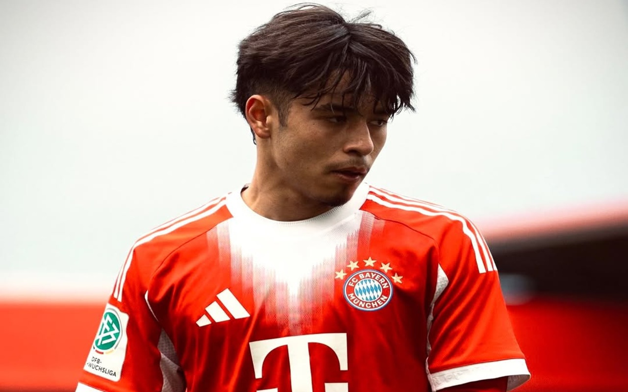 Bintang Muda Bayern Munich Maycon Cardozo Dilema Pilih Timnas, Brasil atau Portugal?