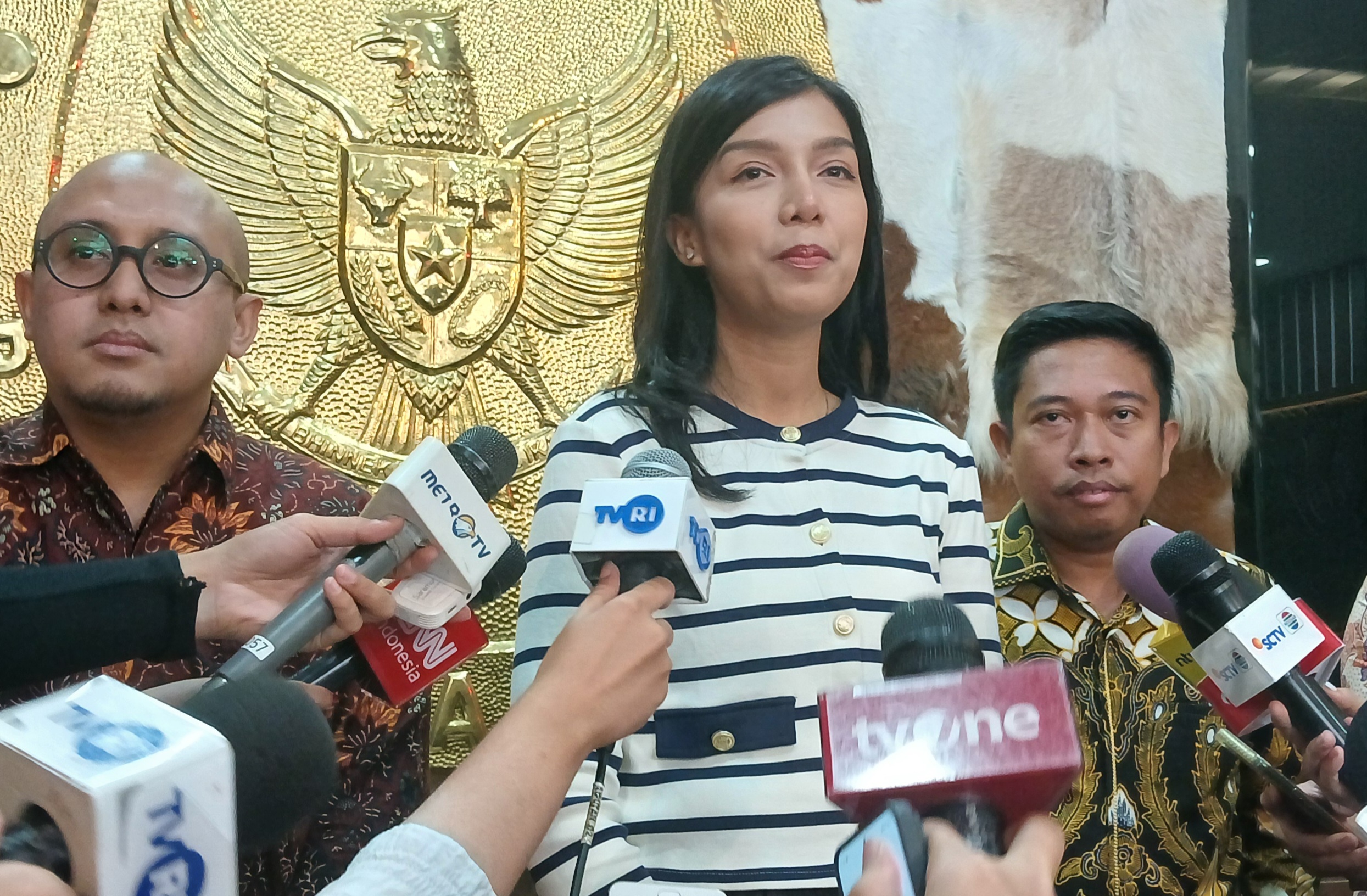 3 Pasangan Cagub DKI Dinyatakan Memenuhi Syarat Ikut Pilkada Jakarta 2024