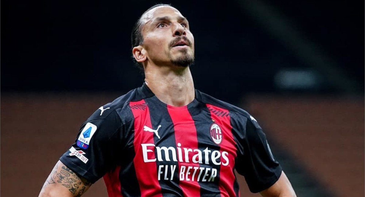 Zlatan Ibrahimovic Tinggalkan AC Milan di Akhir Musim, Monza Tertarik Datangkan 'Sang Dewa'
