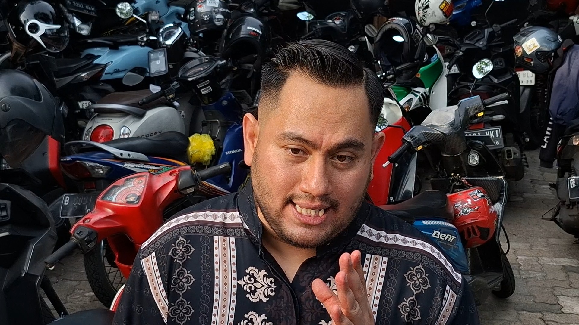Gak Kuat Jadi Duda 10 Tahun, King Nassar Desak Tuhan Segera Kirim Jodoh: Udah Kelamaan Nih!