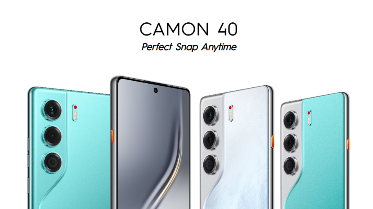 Kredit Cicilan HP Tecno Camon 40 Mulai Berapa? Cek Simulasinya di Sini