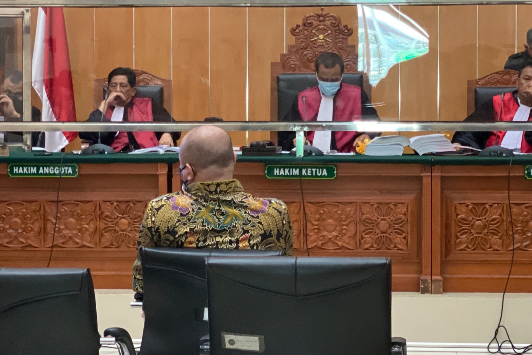 Teddy Minahasa Dituntut Hukuman Mati, Jaksa: Hal yang Meringankan Tidak Ada! 
