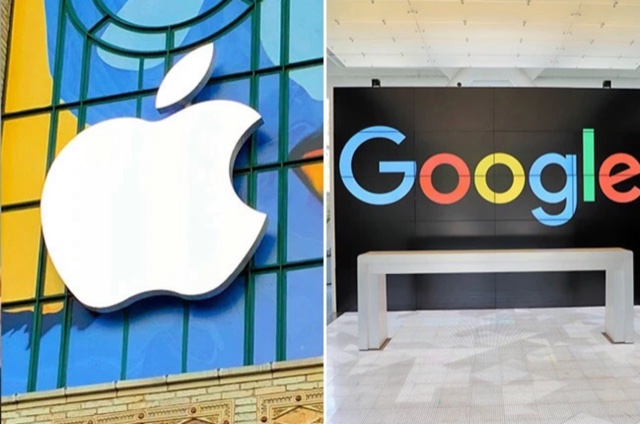 Google dan Apple Terancam Denda Ratusan Miliar Rupiah oleh Korea Selatan