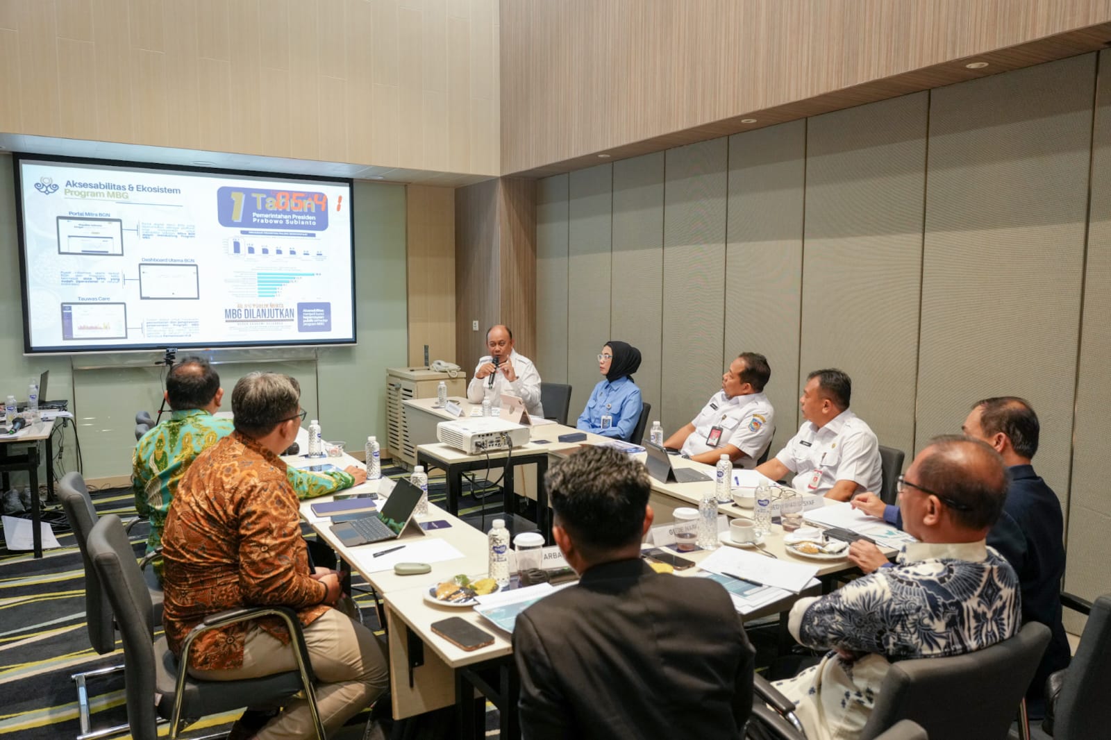 BGN Tingkatkan Keterbukaan Informasi, Dukung Layanan Publik Program MBG