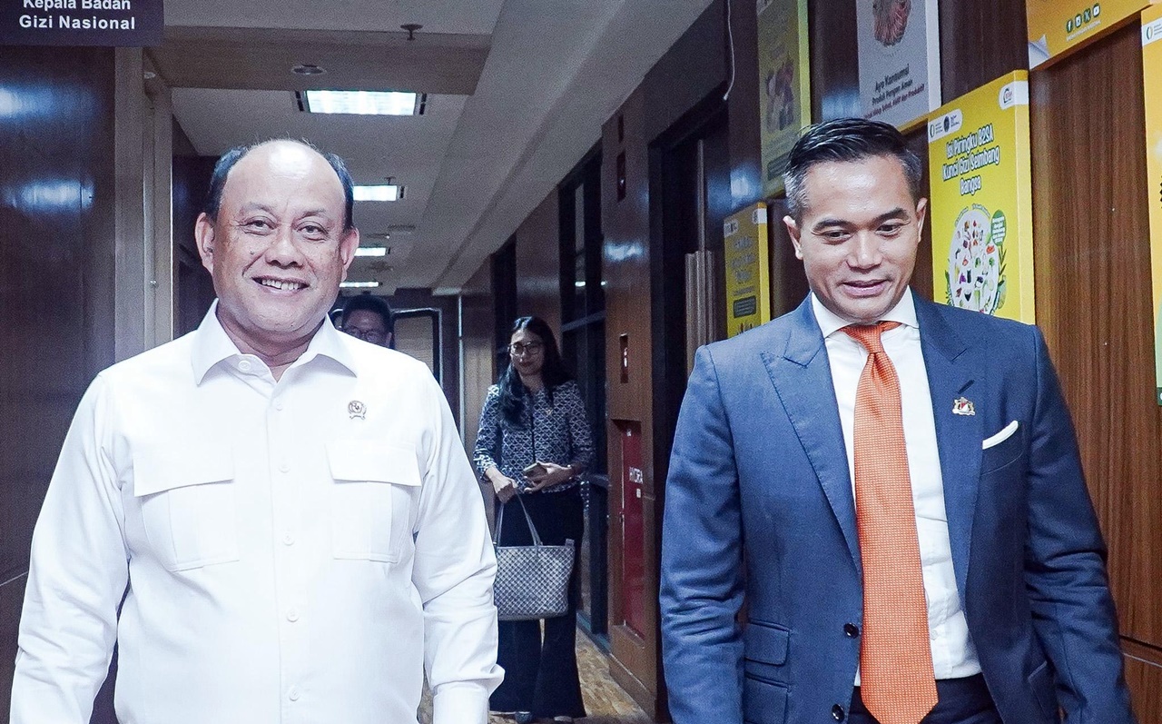 Sambut Baik Usaha Dongkrak MBG, Badan Gizi Nasional Siap Dukung Kadin Indonesia