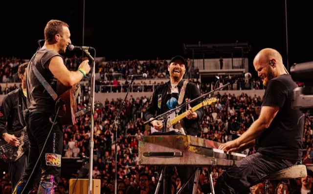 Demo Tolak Konser Coldplay Bakal Digelar, Ungkit Soal LGBT