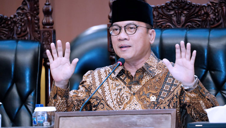 Dikritik Mahfud MD Karena Pakai KOP Kementerian untuk Acara Pribadi, Mendes Ngeles...