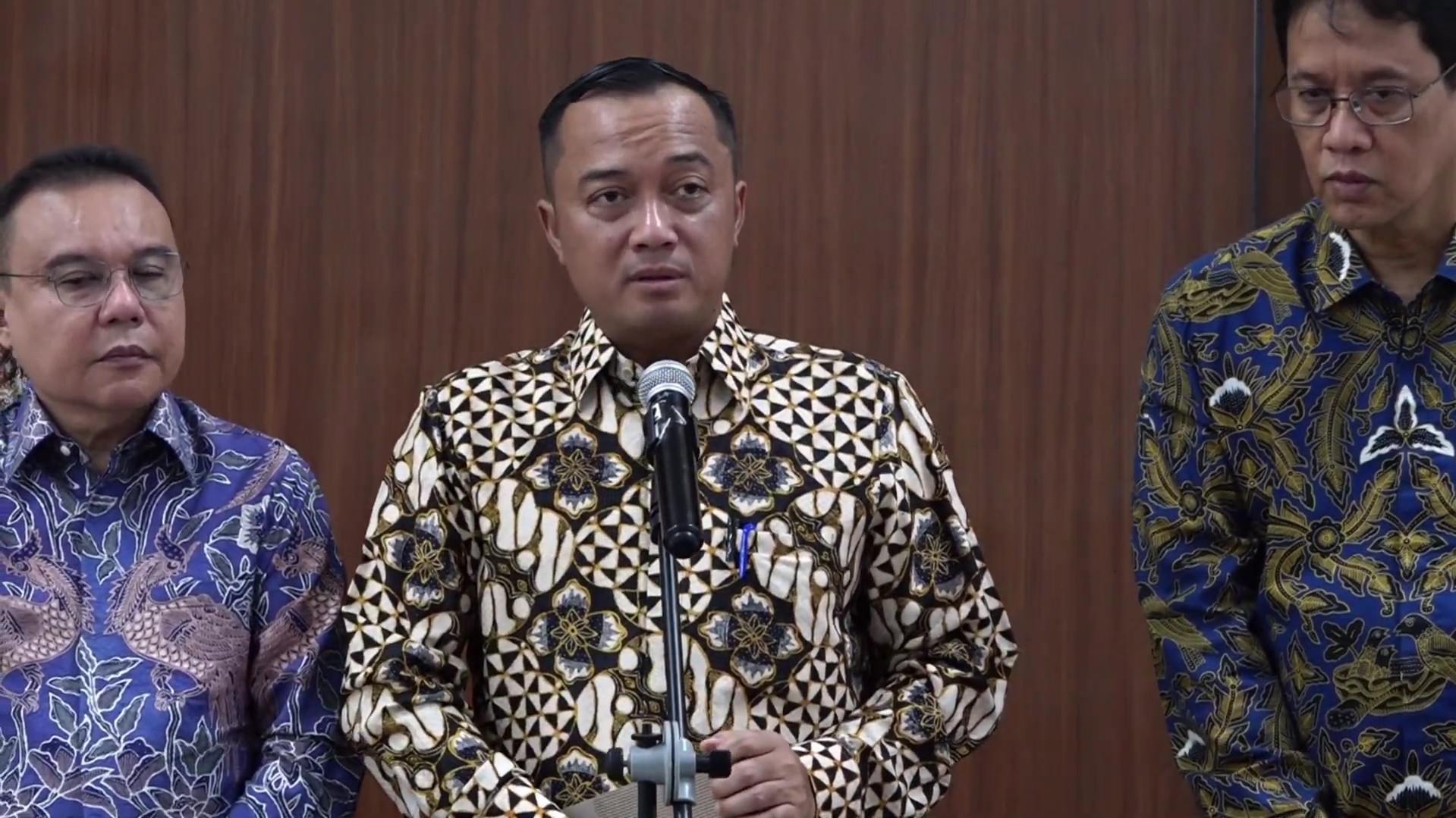Jaga Stabilitas Ekonomi, Pemerintah Terus Dorong Program Bidang Pangan hingga Energi