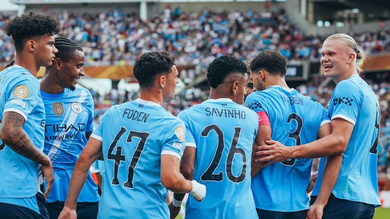 Sanksi FFP Ancam Manchester City, Bakal Batal Belanja Pemain Baru