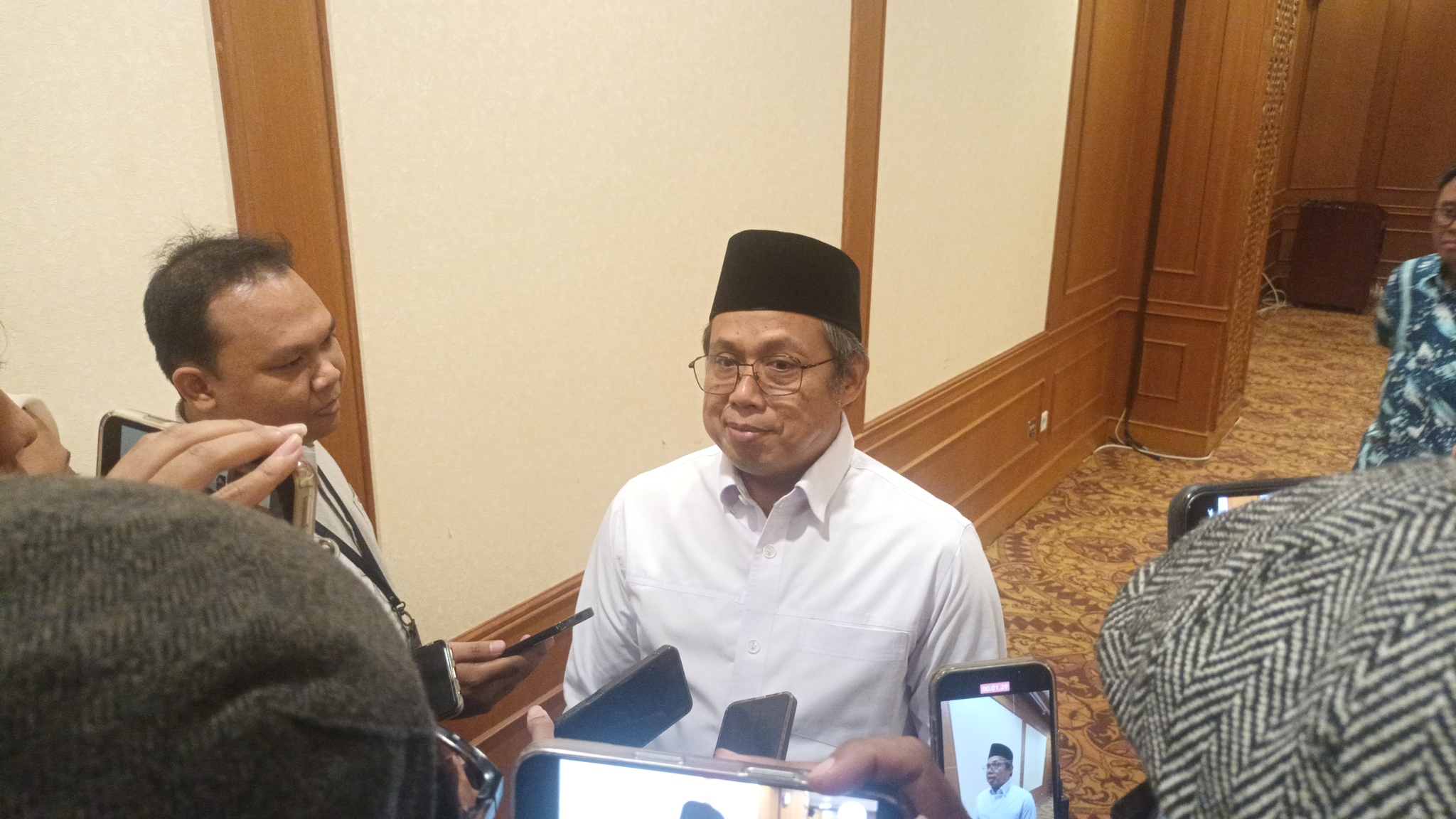 PBNU Tegaskan Surat Pemberhentian Gus Yahya Sah, Isu Tanpa Stempel Hanya Teknis