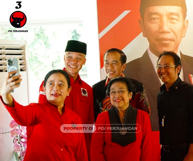 Ganjar Pranowo 'Manut' Perintah Megawati: Awas Kamu Nggak Ngomong Sebagai Petugas Partai!