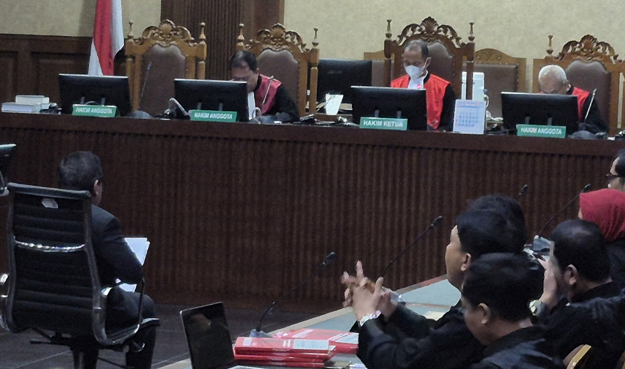 Hasto Kristiyanto Bongkar Sosok yang Bikin Indonesia Harus Efisiensi Saat Ini