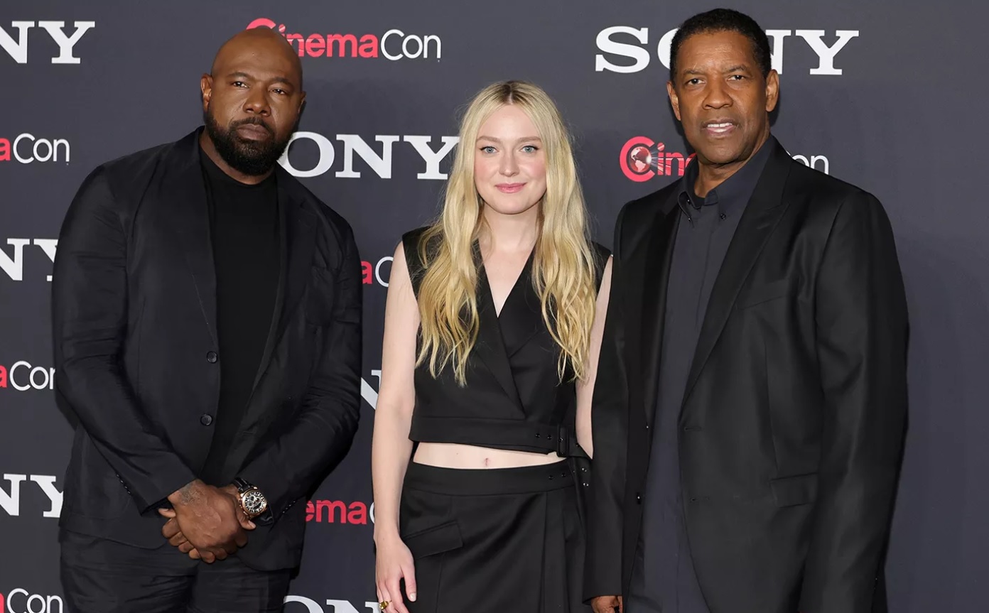 Reuni dengan Denzel Washington di The Equalizer 3, Dakota Fanning Bikin Pangling! 