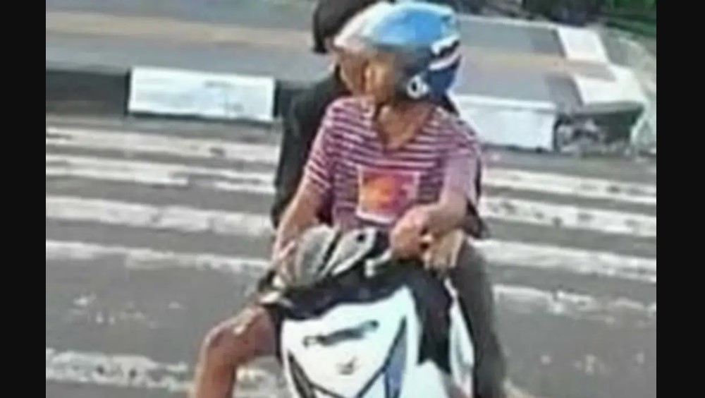 Akhirnya, Polisi Tangkap Pemuda Geber-geber Motor di depan Jemaah Salat Ied di Cianjur