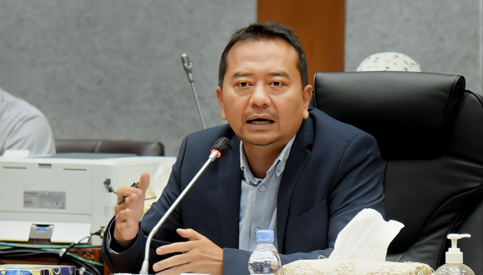 Jelang Arus Mudik Lebaran 2026, Komisi V DPR Soroti Kerusakan  Jalan Tol Jakarta-Tangerang