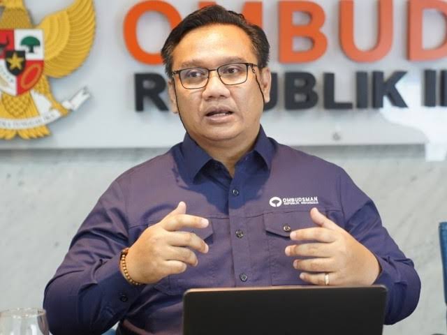 Gaet Kementan, Ombudsman Akan Perbaiki Sistem Penyaluran Pupuk Bersubsidi