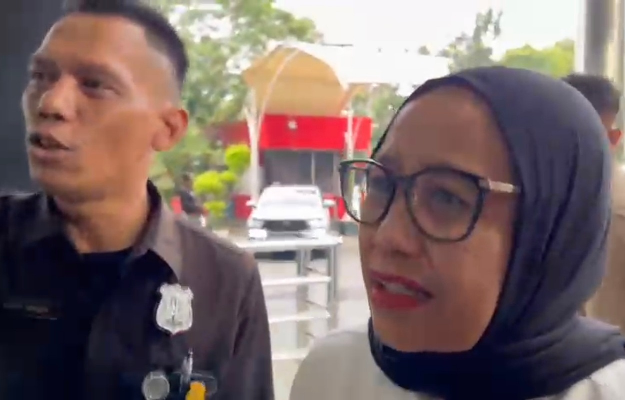 Kala Nanik S Deyang Datangi KPK, Ada Apa?