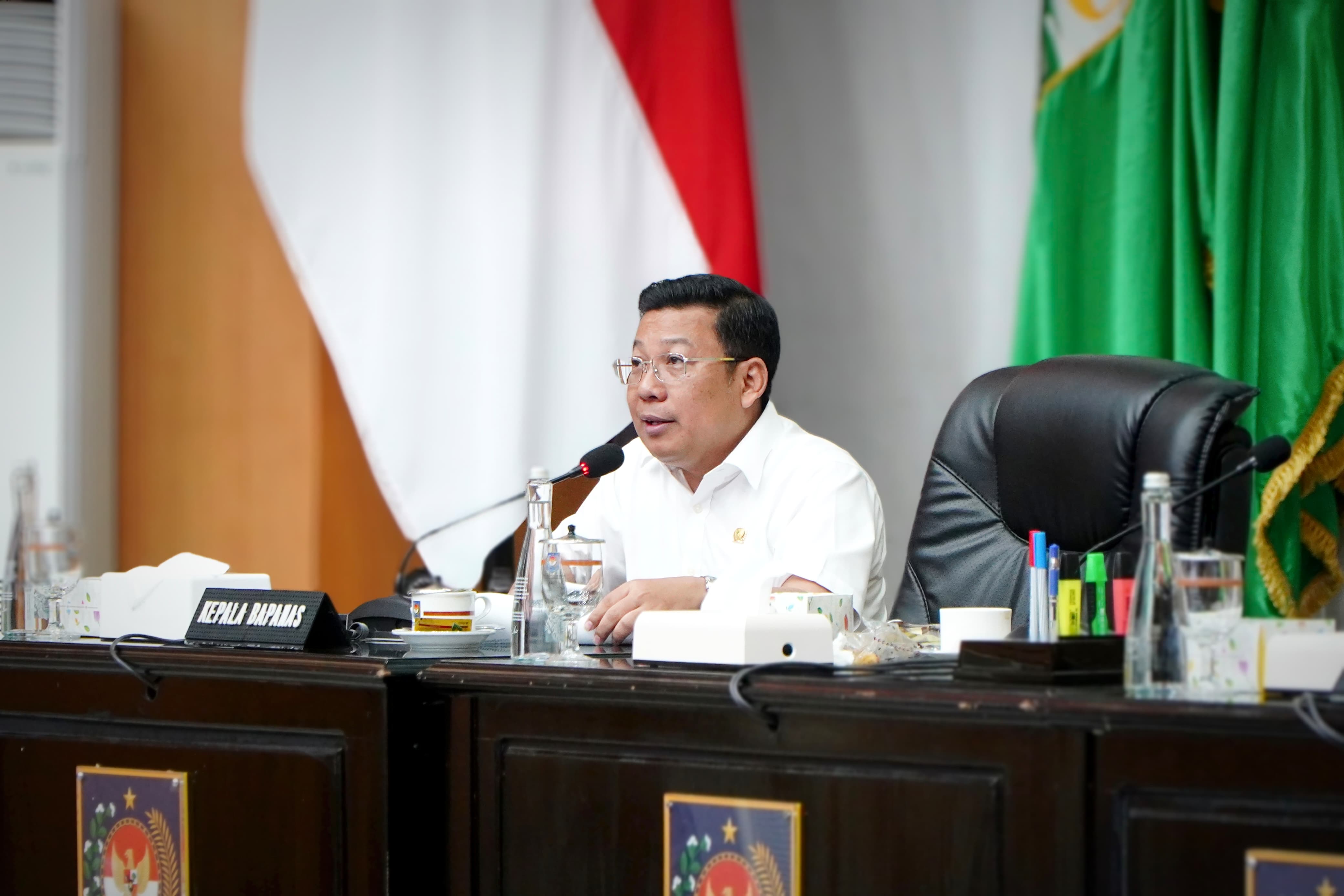 Panen Raya, Bapanas Pastikan Stok dan Harga Pangan Stabil hingga Akhir Tahun