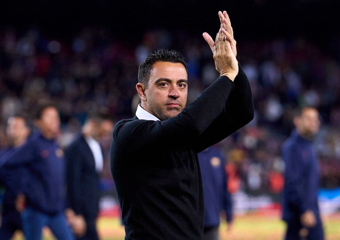 Terungkap, Mengapa Barcelona Memecat Xavi Hernandez Lebih Cepat