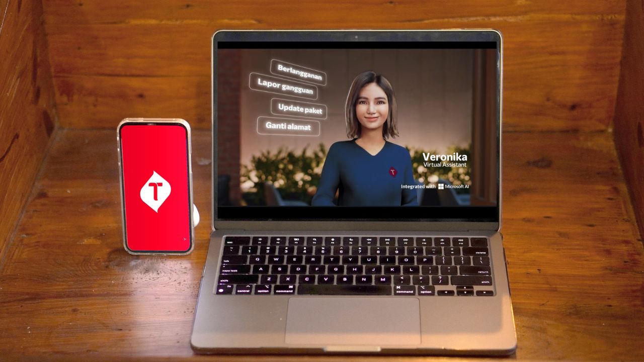 Telkomsel Juara di Twimbit Telecom Awards 2025 Berkat Inovasi AI di MyTelkomsel