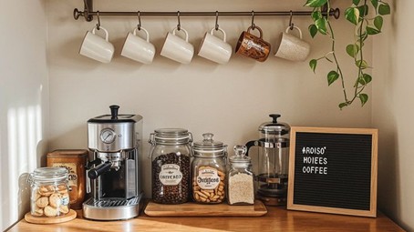 6 Hal Home Cafe Vibes yang Bikin Serasa Punya Kafe Sendiri di Rumah