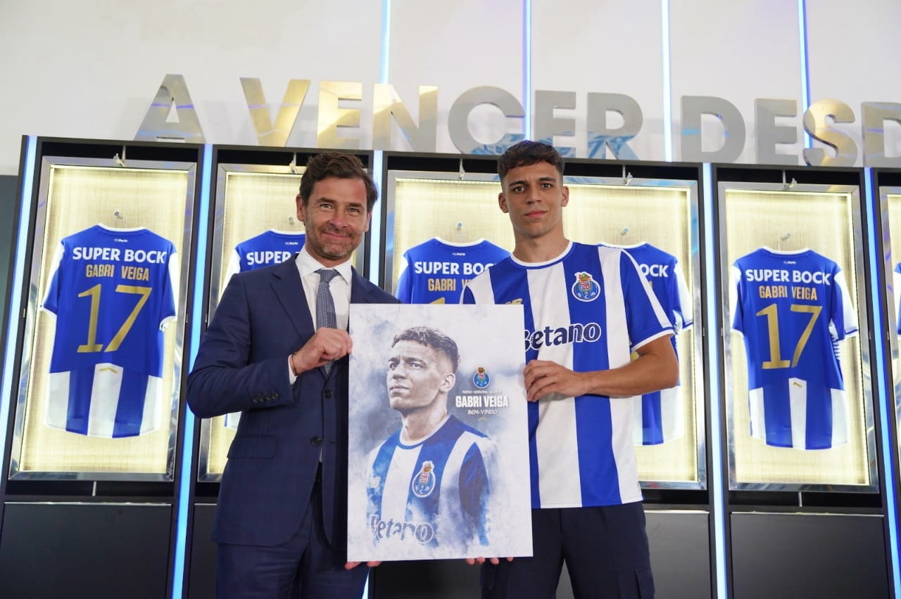 Gabriel Veiga Gabung FC Porto, Rela Turun Gaji 90 Persen Demi Kompetisi Eropa