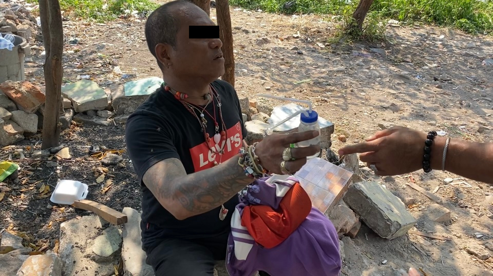 Gerebek Kampung Boncos, Polisi Amankan 7 Pengguna Narkoba dan 80 Butir Obat Tramadol