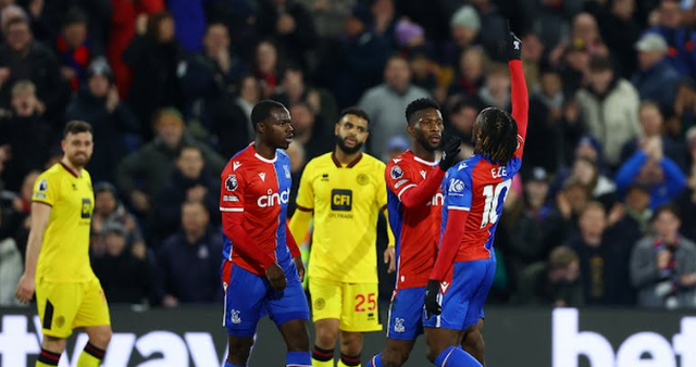 Kunci Kemenangan Crystal Palace atas Sheffield United, Duo Eberechi Eze-Michael Olise