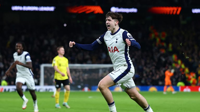 Tottenham vs Elfsborg 3-0: Skuad Muda The Lilywhites Luar Biasa!