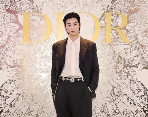 Dipandu Cogan Cha Eun Woo Astro Dan Sung Si Kyung Bakal Jadi Mc Golden Disc Awards Di Jakarta