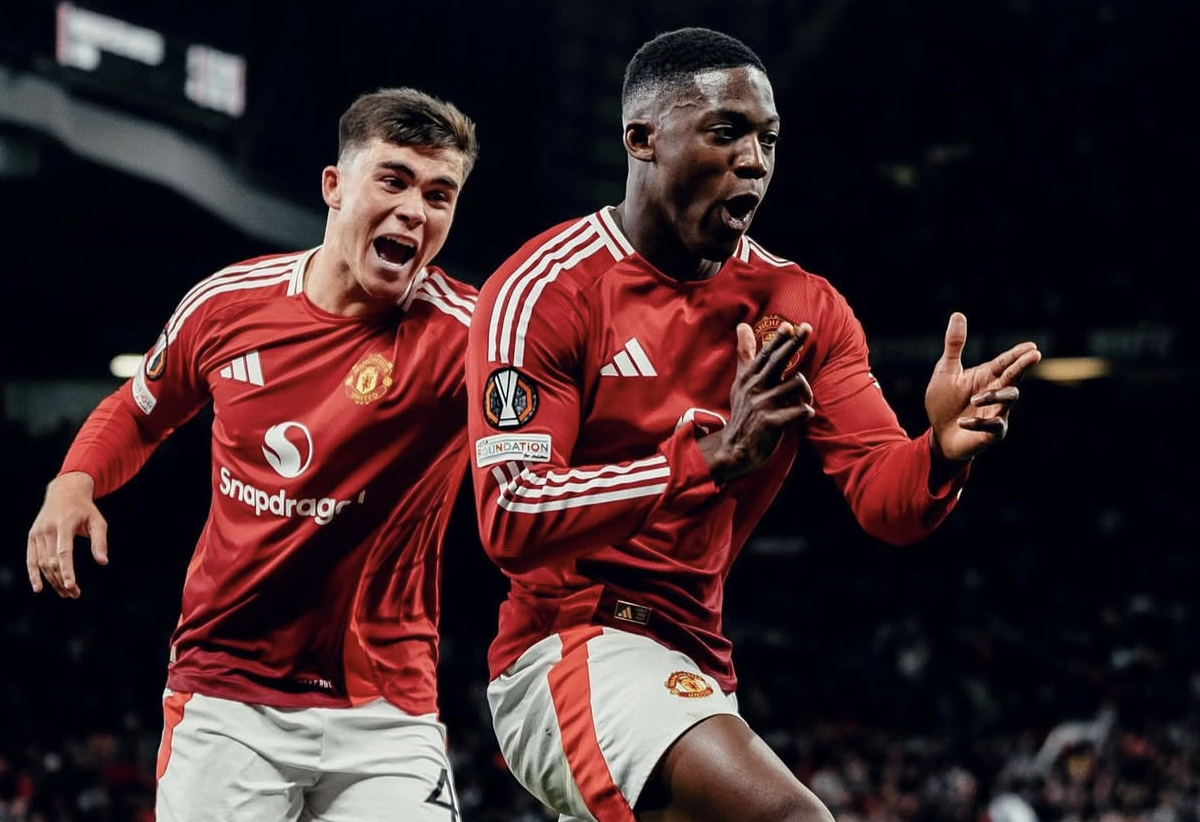 Jauh Melampaui Sesko dan Lammens, Kobbie Mainoo Adalah Harta Karun Michael Carrick di Manchester United