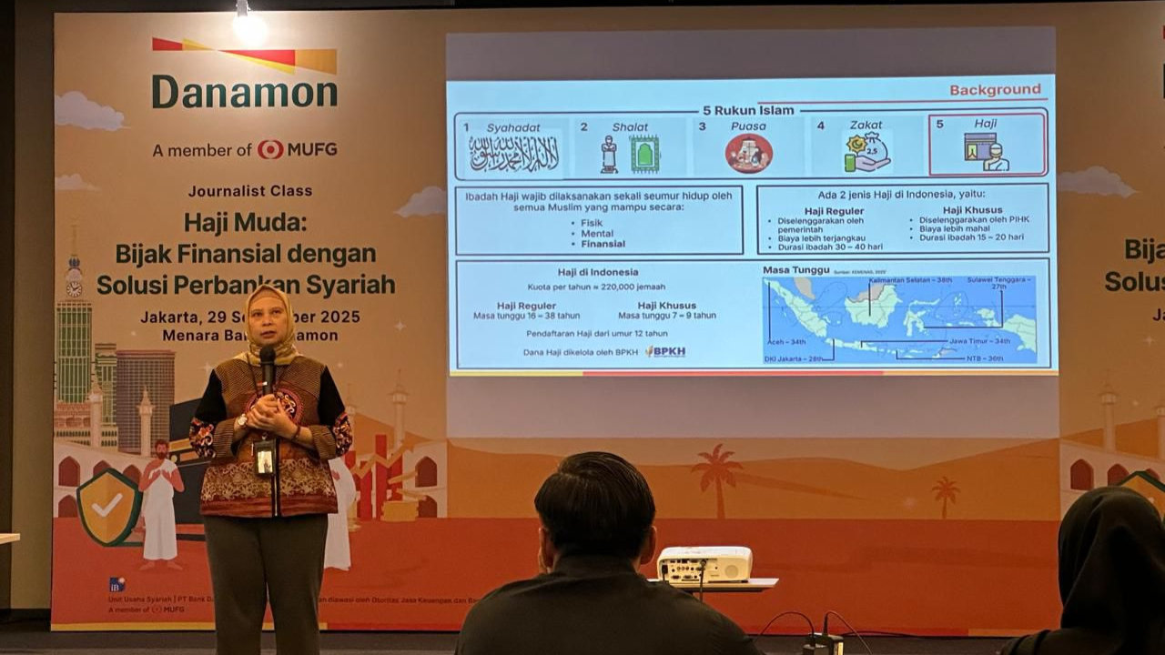 Biaya Terus Meningkat, Danamon Tawarkan Solusi Perencanaan Keuangan Haji Sejak Muda
