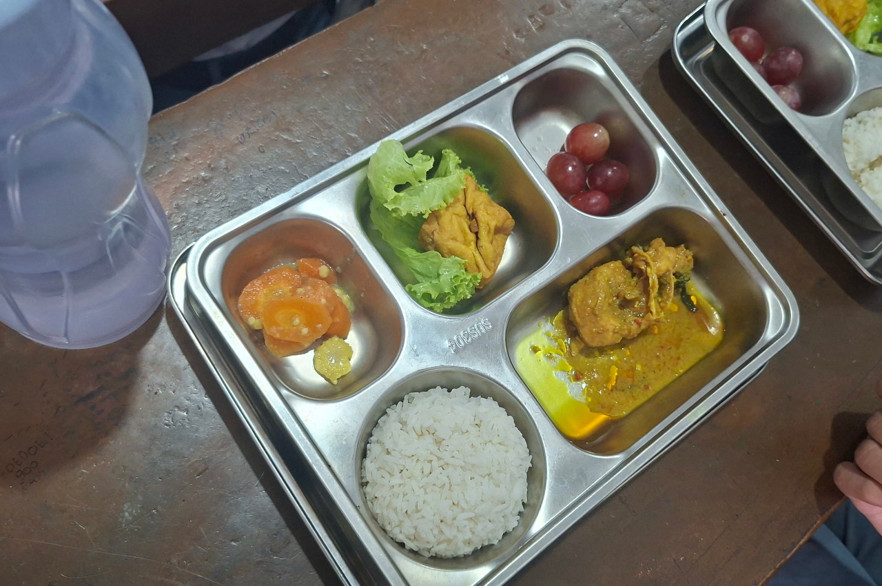 Siasati Libur Lebaran Idul Fitri 2026, SPPG Bakal Rapel Distribusi MBG Sepekan Sekaligus