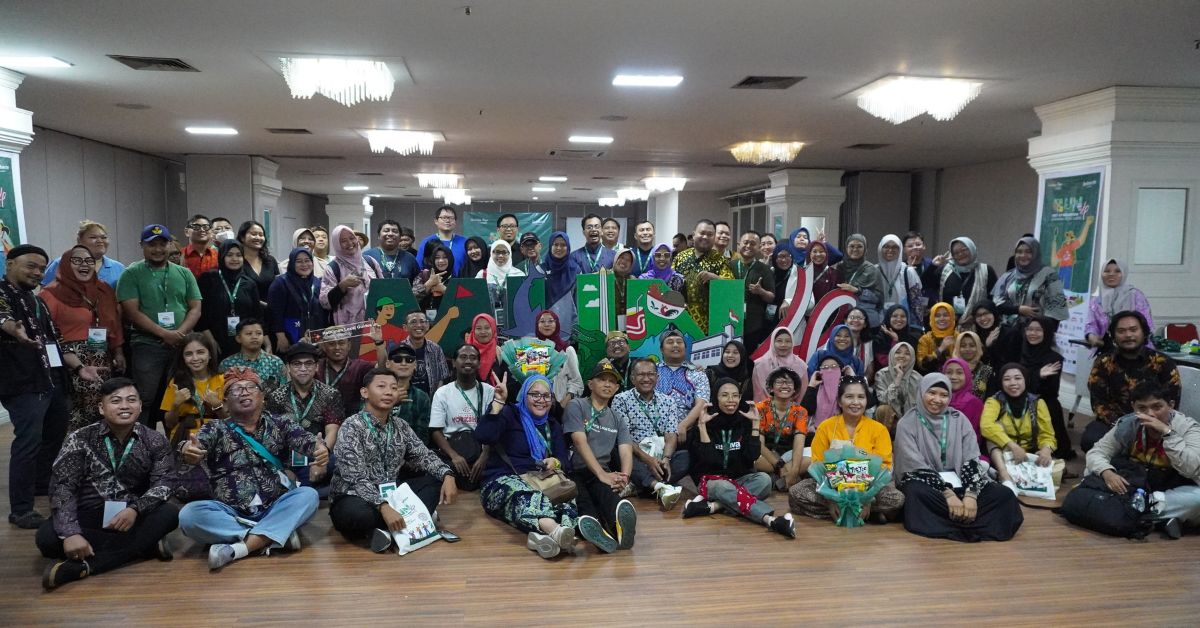 Meet Up Nusantara (MUN) 4 Digelar di Surabaya, Ingatkan Pentingnya Peran Local Guides di Google Maps