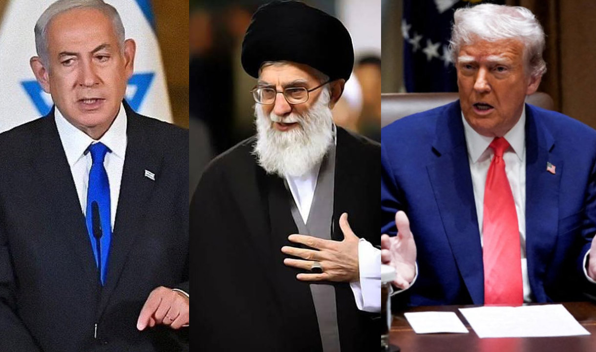 Trump Kembali Ancam Khamenei, Perang Iran - Israel serta Amerika Akan Berlanjut?
