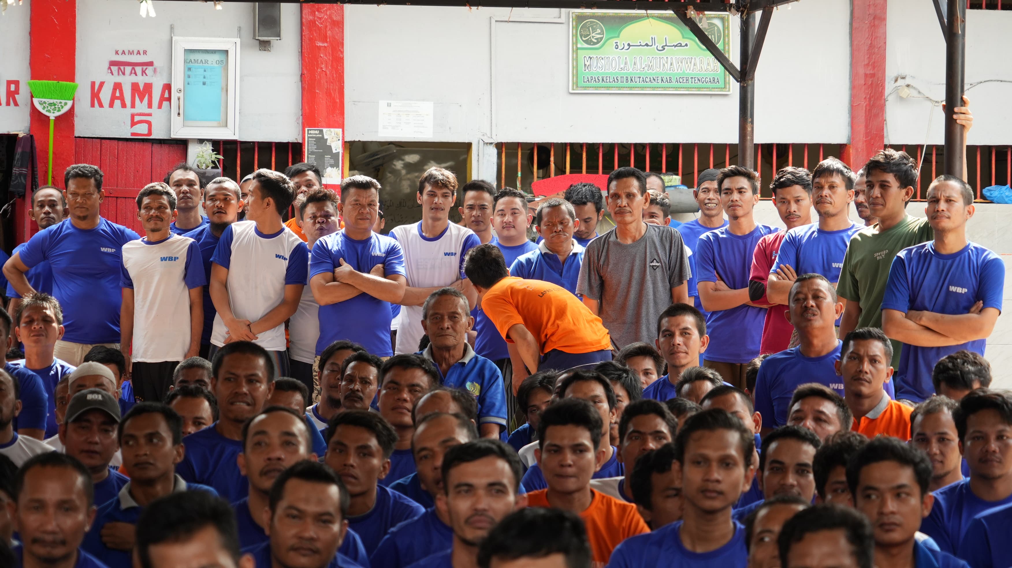 Puluhan Napi Kabur, Menteri Agus Sebut Jumlah Penjaga Lapas Kutacane Hanya 6 Orang 