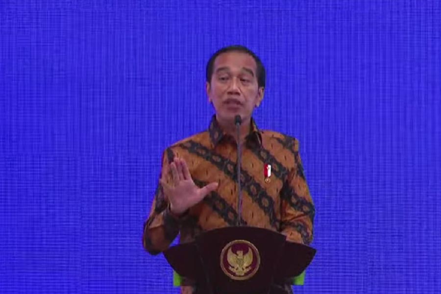 Jokowi Gemes Duit APBN dan APBD Termasuk BUMN Dibelanjakan Produk Impor 