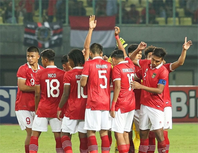 Link Streaming Timnas Indonesia U-19 vs Filipina Piala AFF Hari Ini, Hasil Pemeriksaan Marselino Terungkap