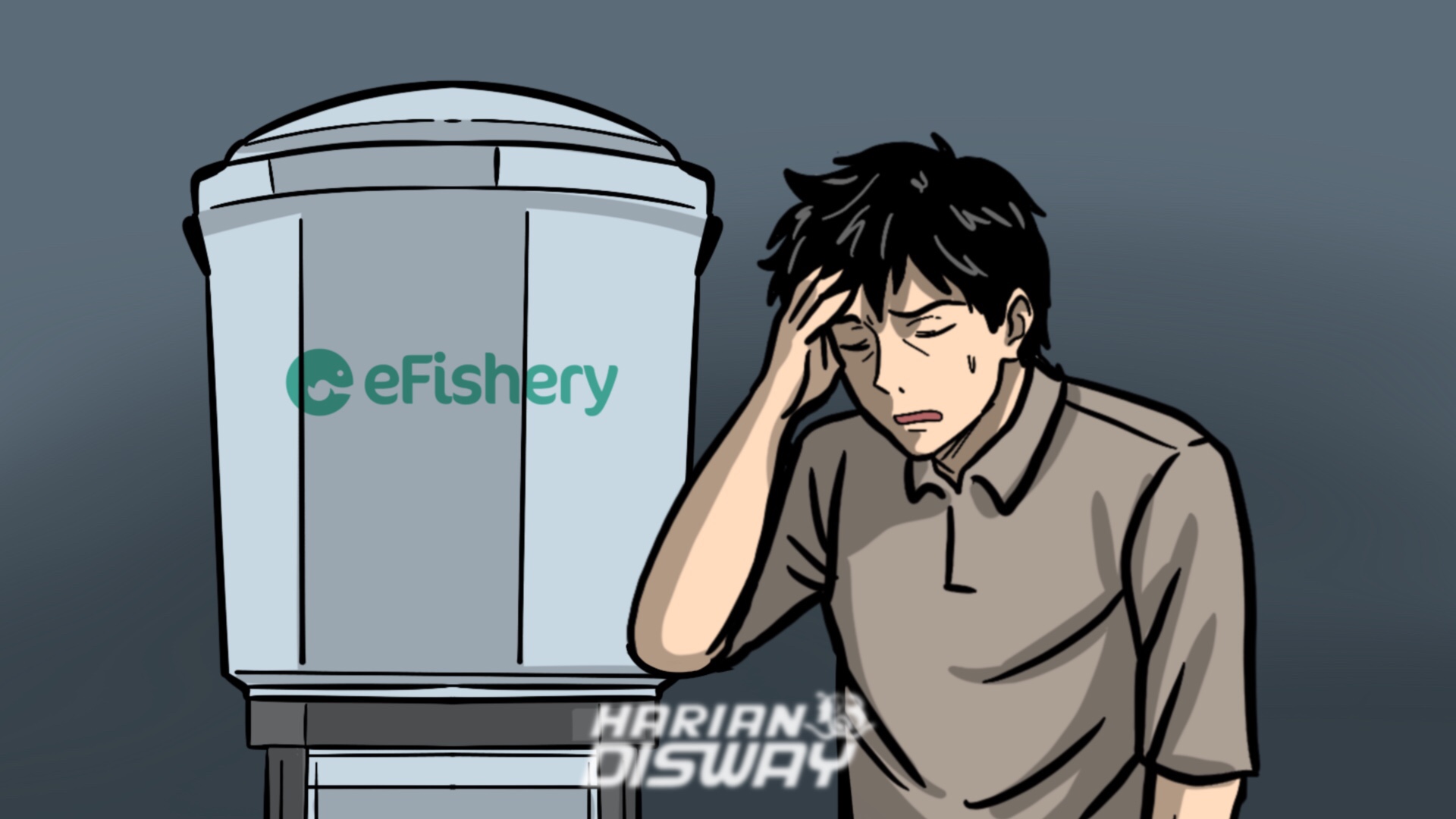 Dari Unicorn ke Realitas: Retaknya Ilusi Start-up (Pelajaran dari eFishery)