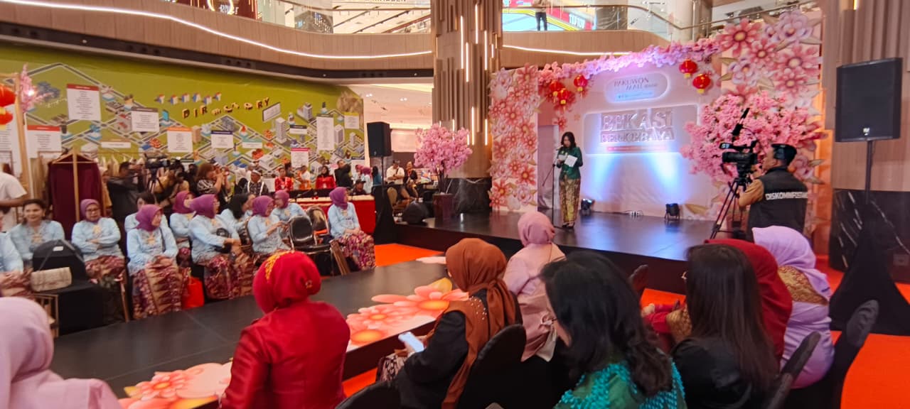 Pakuwon Mall Bekasi Hadirkan 'Blazing Prosperity', Perayaan Chinese New Year Jadi Makin Eksklusif
