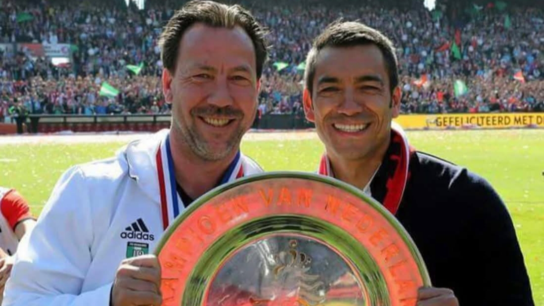 Sosok Pelatih PSIM Jogja Jean-Paul Van Gastel: Pernah Jadi Asisten Ronald Koeman dan Giovanni van Bronckhorst