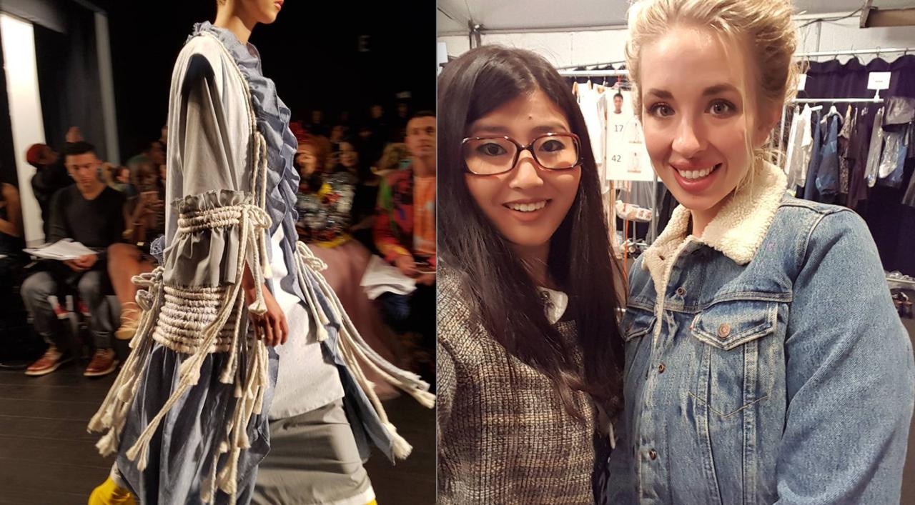 Cerita Diaspora dari Marisa Tania: Jurnalis di Ujung Runway